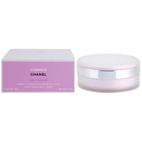 chanel eau tendre crema corpo|Chanel chance tendre body cream.